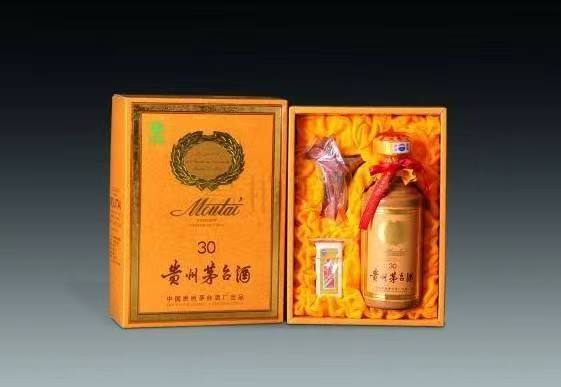 南宫年份茅台酒回收